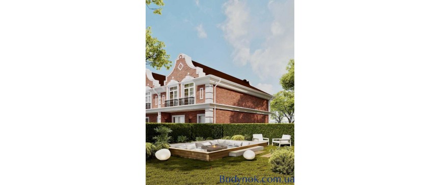 продаж 4-к таунхаус Києво-Святошинський, Ходосівка, 128100 $