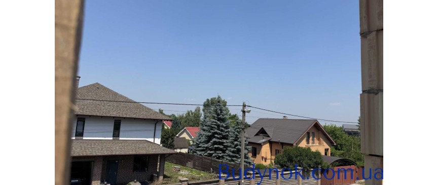 продаж 4-к будинок Києво-Святошинський, Ходосівка, 360000 $