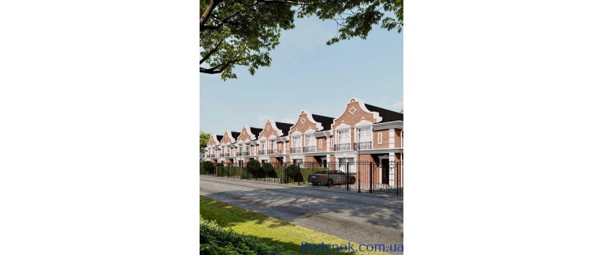 продаж 4-к таунхаус Києво-Святошинський, Ходосівка, 140700 $