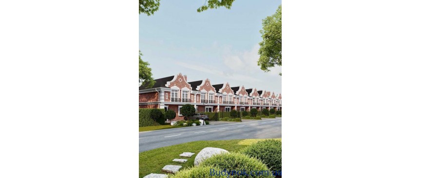 продаж 4-к таунхаус Києво-Святошинський, Ходосівка, 128100 $