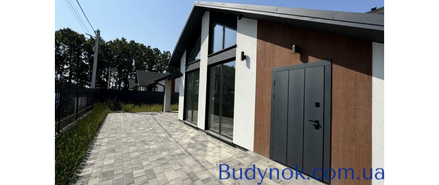 продаж 4-к котедж Києво-Святошинський, Крюківщина, 220000 $