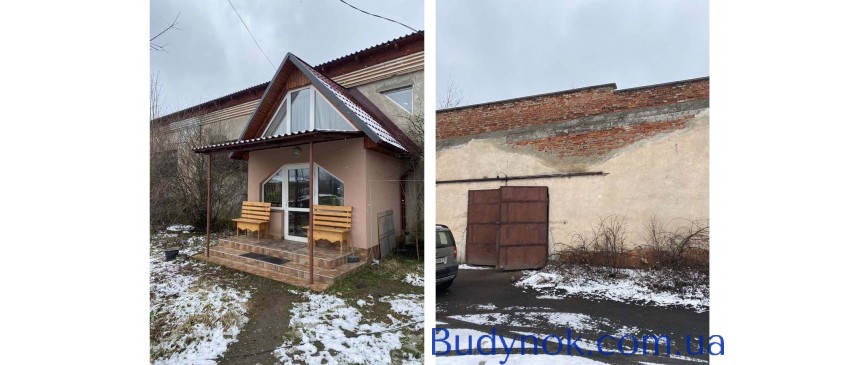 Виробничі Приміщення 3200 М2/Закарпатьська Обл.