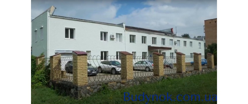 Продаж Офісного Приміщення 750 Кв., М. Знам’янка