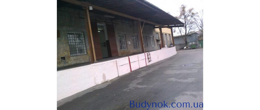 довгострокова оренда склади Київ, Дніпровський, 94500 грн./міс.