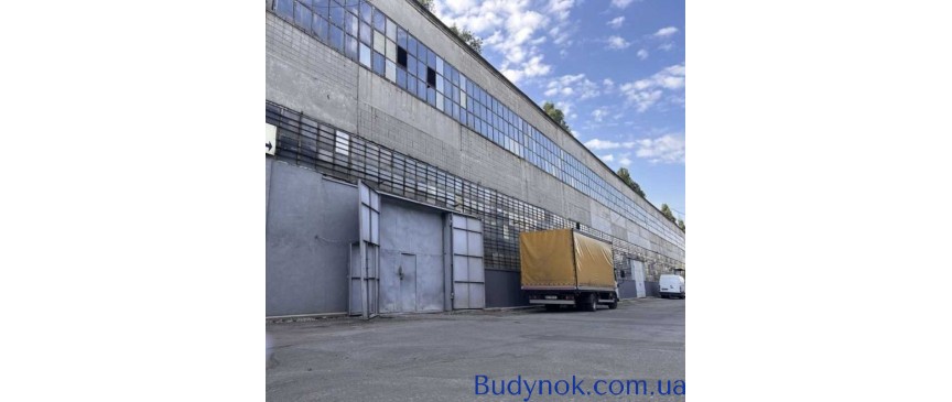 довгострокова оренда склади Київ, Солом`янський, 84000 грн./міс.