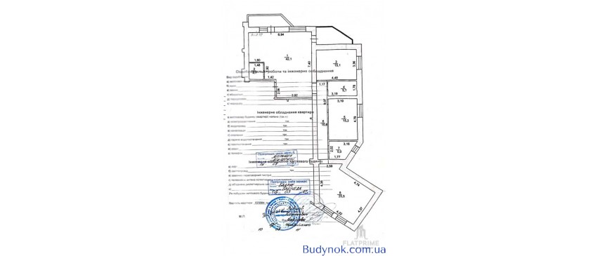 продаж 4-к квартира Києво-Святошинський, Боярка, 115000 $