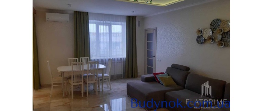 продаж 4-к квартира Києво-Святошинський, Боярка, 115000 $