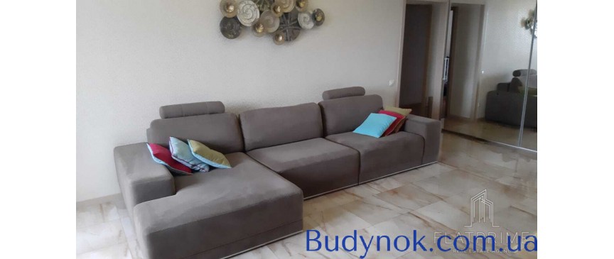 продаж 4-к квартира Києво-Святошинський, Боярка, 115000 $