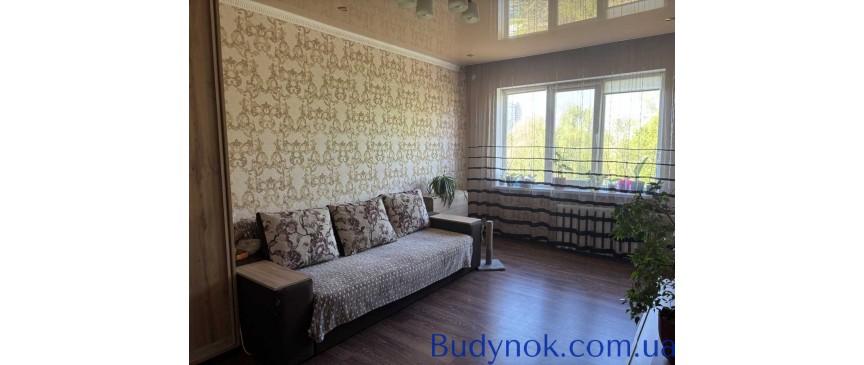 продаж 3-к квартира Бориспільський, Бориспіль, 67000 $