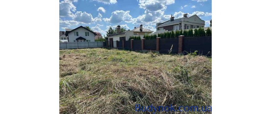 продаж ділянка під житлову забудову Києво-Святошинський, Гатне, 105000 $