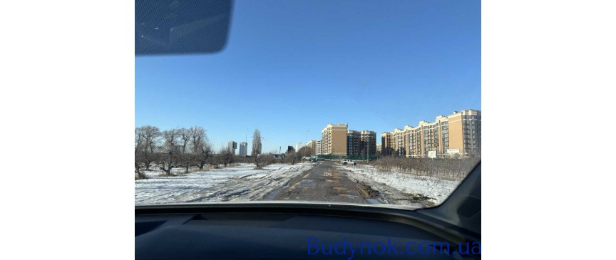 продаж ділянка під житлову забудову Києво-Святошинський, Чабани, 189000 $