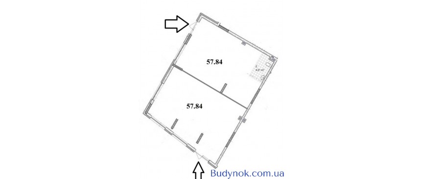 продаж кафе, бар, ресторан Києво-Святошинський, Крюківщина, 117000 $