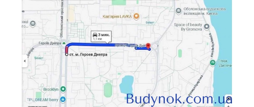 продаж 3-к квартира Київ, Оболонський, 80000 $