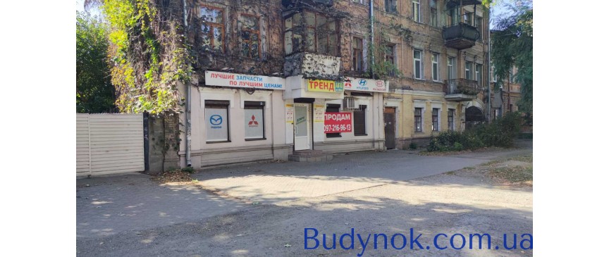 продаж торгові площі Дніпро, Чечеловський, 35000 $