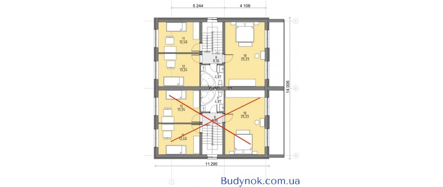 продаж 5-к будинок Києво-Святошинський, Новосілки, 89000 $