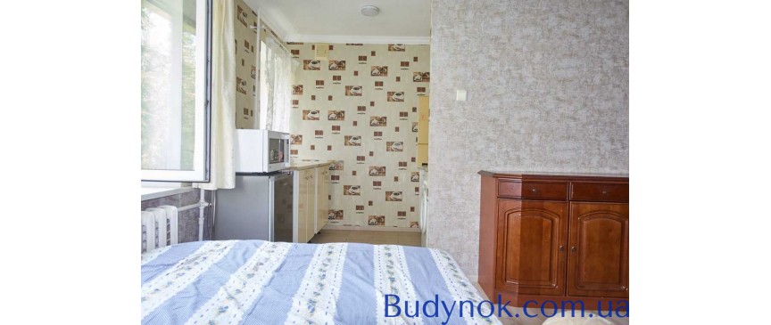 продаж 1-к квартира Київ, Святошинський, 31000 $