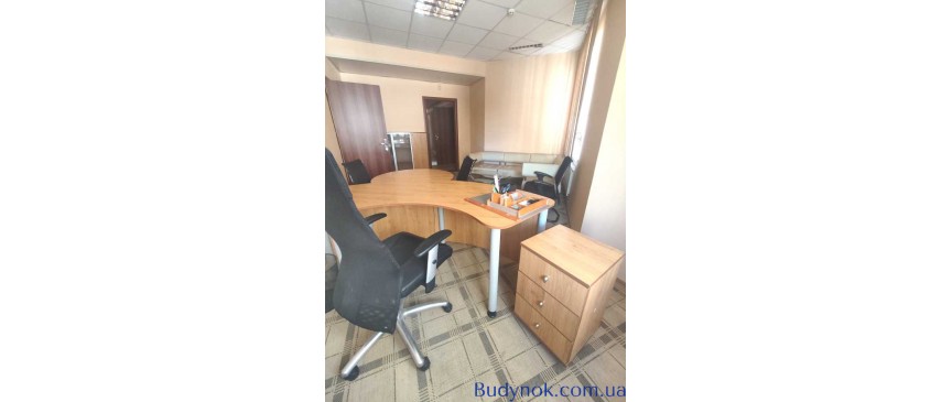 довгострокова оренда офісне приміщення Київ, Святошинський, 1800 $/міс.