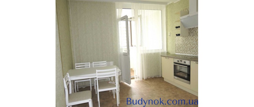 довгострокова оренда 1-к квартира Київ, Голосіївський, 14000 грн./міс.