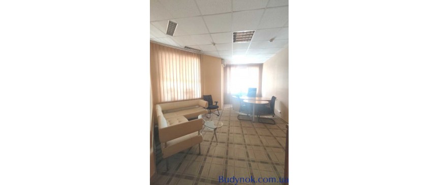 довгострокова оренда офісне приміщення Київ, Святошинський, 1800 $/міс.