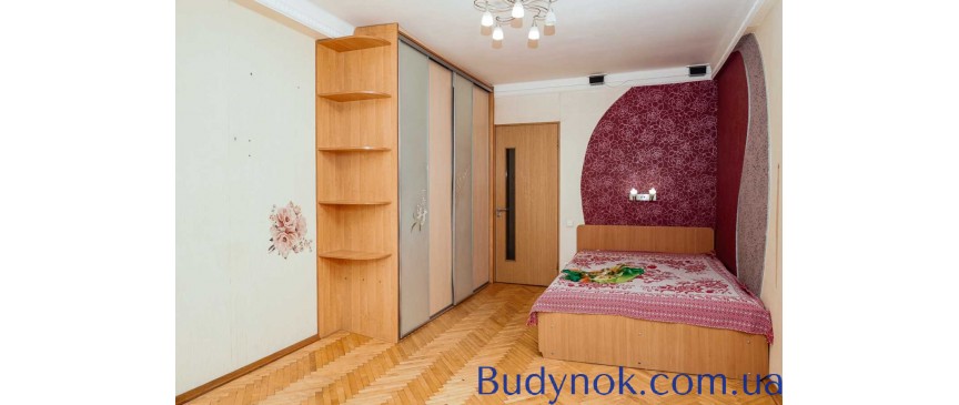 продаж 2-к квартира Київ, Святошинський, 72000 $