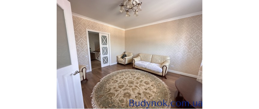 Дом 160 м. кв. в Подгороднем у реки. Ремонт. Мебель. Техника