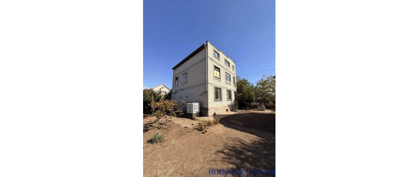 продаж 4-к будинок Овідіопольський, Великодолинське, 35500 $