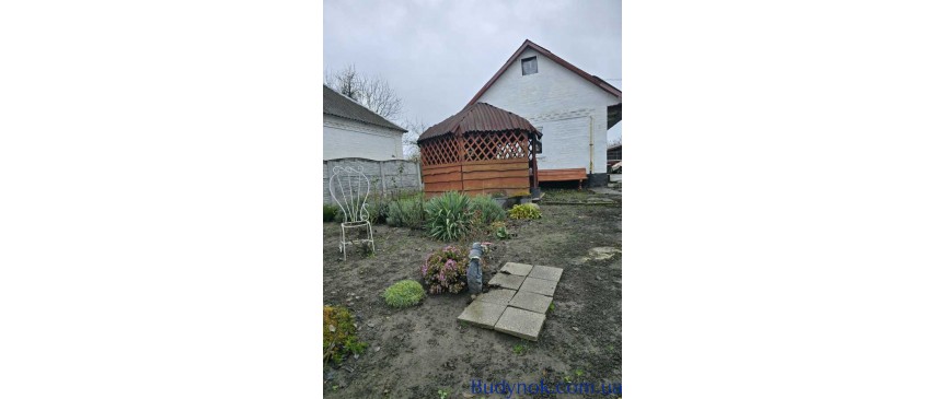 продаж 4-к будинок Сквирський, Шамраївка, 48000 $