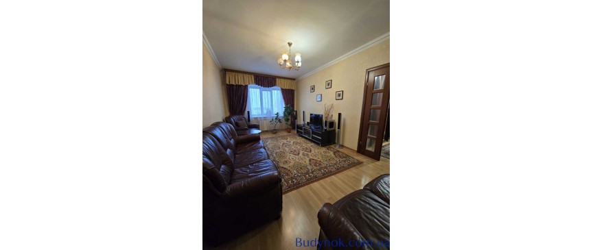 продаж 3-к квартира Білоцерківський, Біла Церква, 84999 $