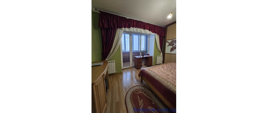 продаж 3-к квартира Білоцерківський, Біла Церква, 84999 $