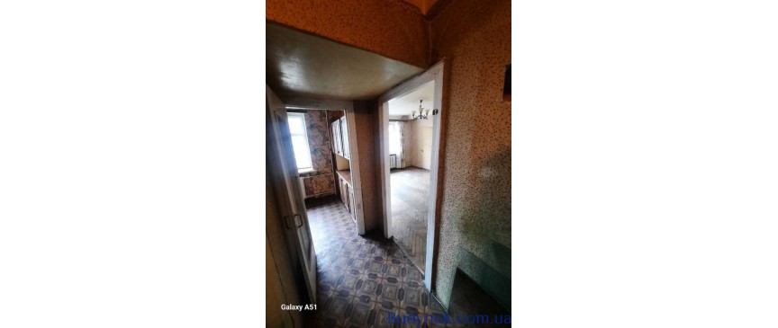 продаж 3-к квартира Київ, Дніпровський, 53000 $