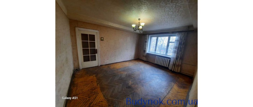 продаж 3-к квартира Київ, Дніпровський, 53000 $
