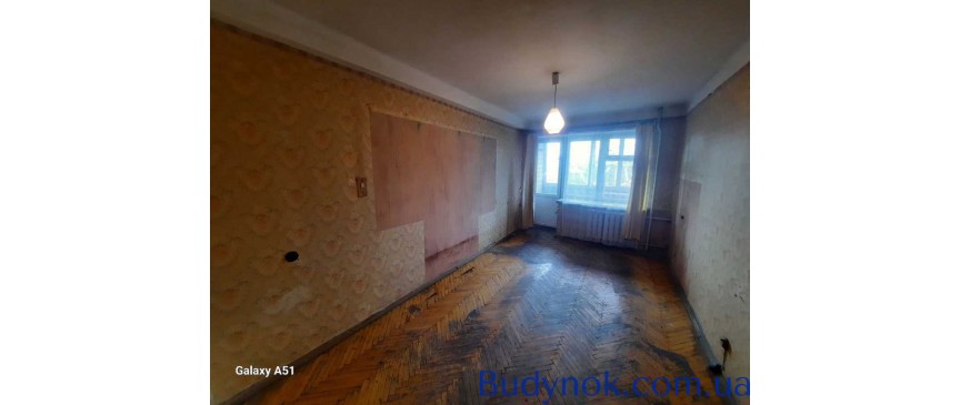 продаж 3-к квартира Київ, Дніпровський, 53000 $