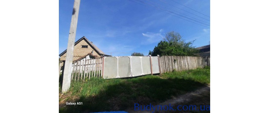 продаж 3-к будинок Фастівський, Кищинці, 22500 $