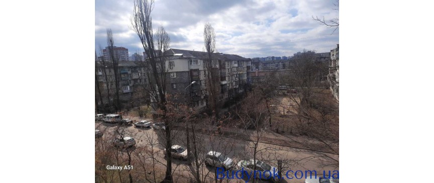 продаж 3-к квартира Київ, Дніпровський, 53000 $