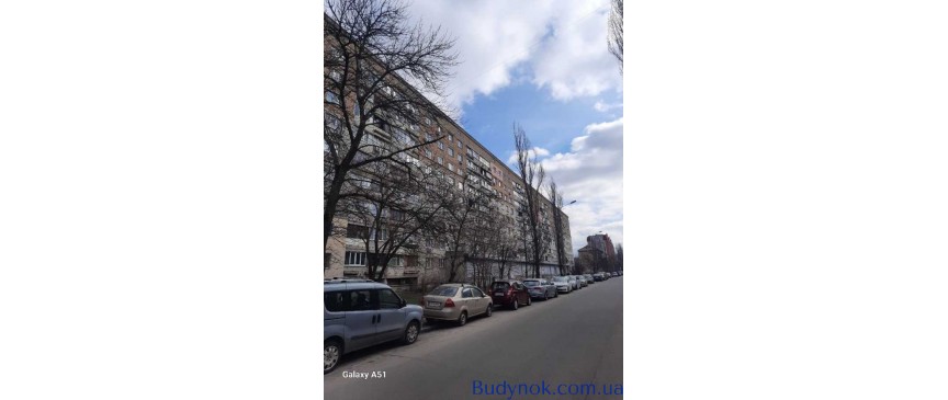 продаж 3-к квартира Київ, Дніпровський, 53000 $