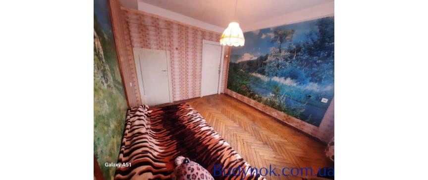 продаж 3-к квартира Київ, Дніпровський, 53000 $