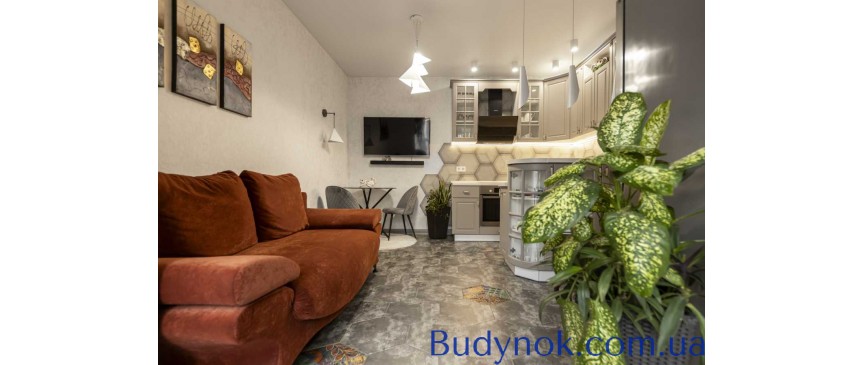 продаж 1-к квартира Києво-Святошинський, Софіївська Борщагівка, 94000 $