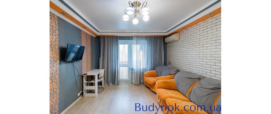 продаж 2-к квартира Київ, Оболонський, 88000 $