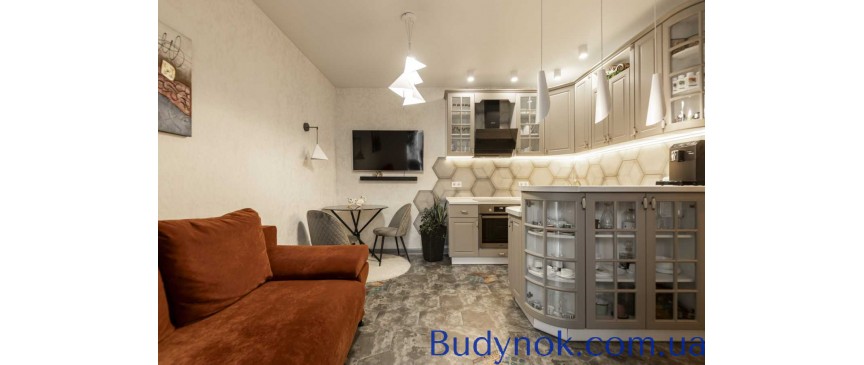 продаж 1-к квартира Києво-Святошинський, Софіївська Борщагівка, 94000 $