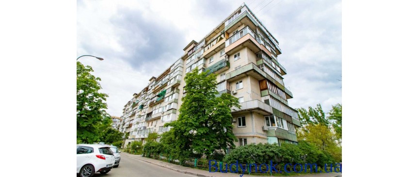 продаж 2-к квартира Київ, Оболонський, 88000 $