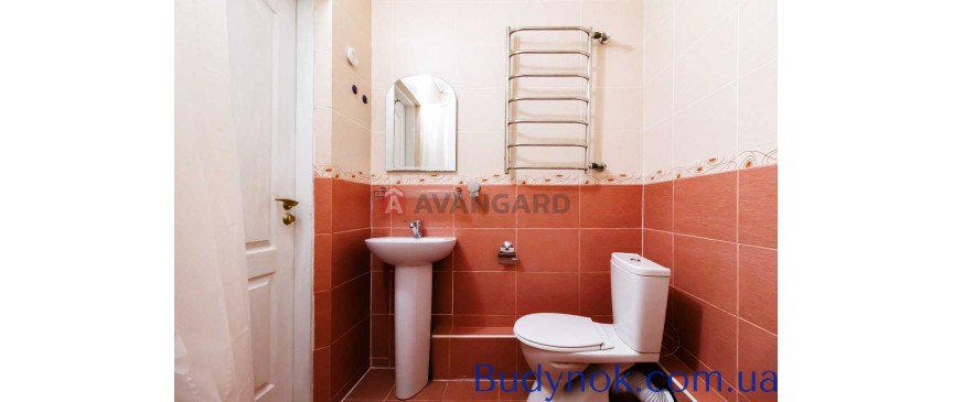 продаж 4-к квартира Києво-Святошинський, Буча, 115000 $