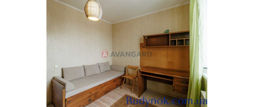 продаж 4-к квартира Києво-Святошинський, Буча, 115000 $