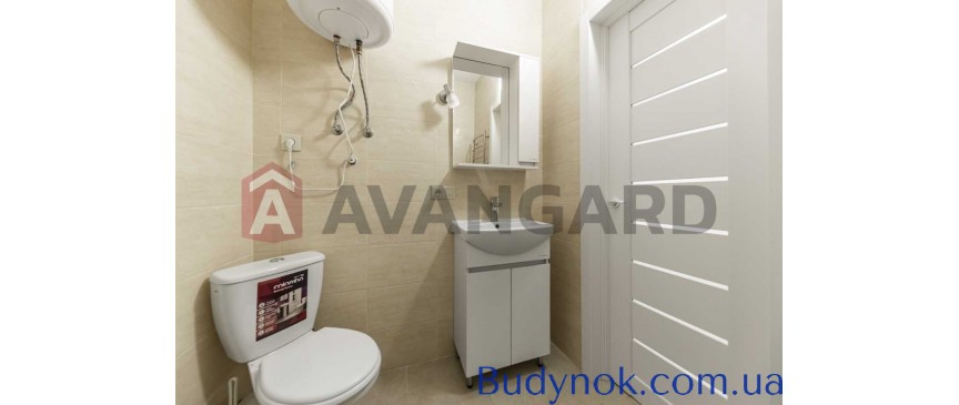 продаж 1-к квартира Києво-Святошинський, Софіївська Борщагівка, 37000 $