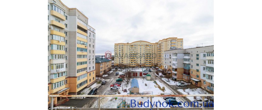 продаж 4-к квартира Києво-Святошинський, Буча, 115000 $
