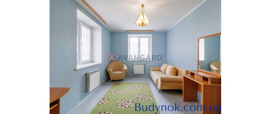 продаж 4-к квартира Києво-Святошинський, Буча, 115000 $