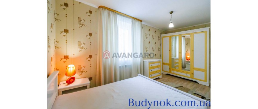 продаж 4-к квартира Києво-Святошинський, Буча, 115000 $