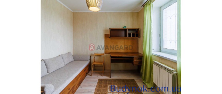 продаж 4-к квартира Києво-Святошинський, Буча, 115000 $