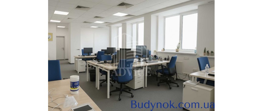 довгострокова оренда офісне приміщення Київ, Оболонський, 1380 $/міс.