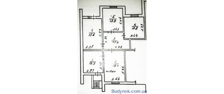 продаж офісне приміщення Київ, Святошинський, 54000 $