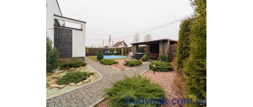 продаж 4-к будинок Києво-Святошинський, Білогородка, 335000 $
